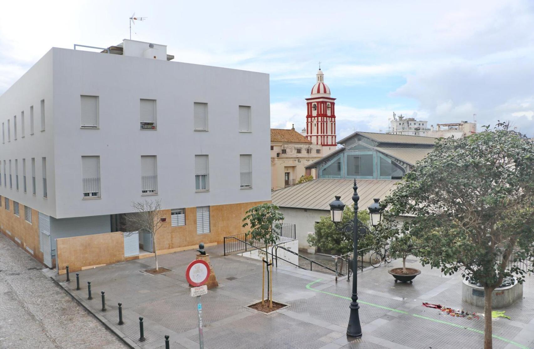 Apartamento Andujar 카디스 외부 사진