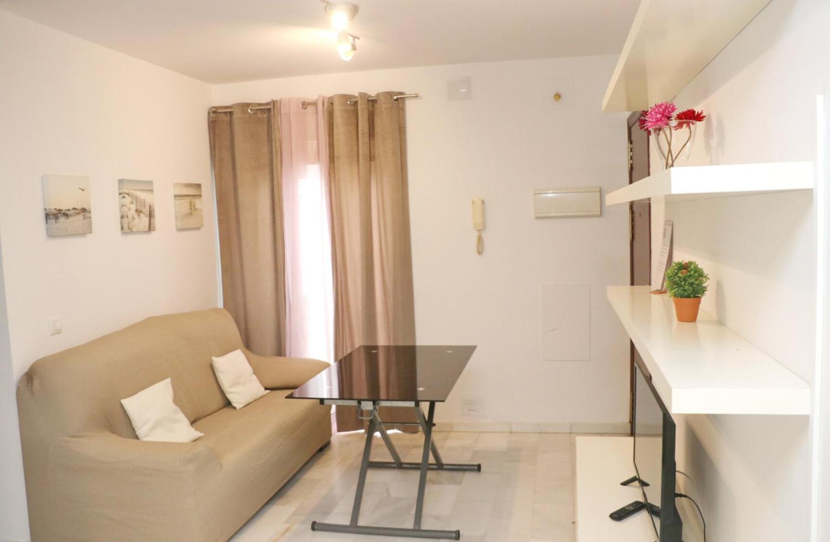 Apartamento Andujar 카디스 외부 사진