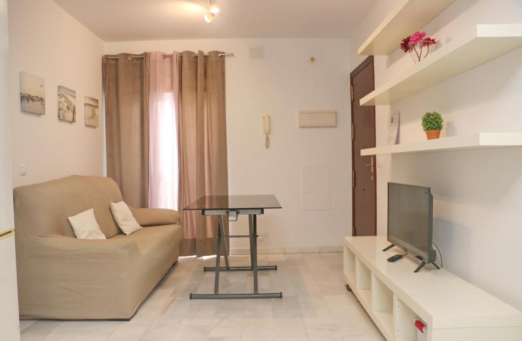 Apartamento Andujar 카디스 외부 사진