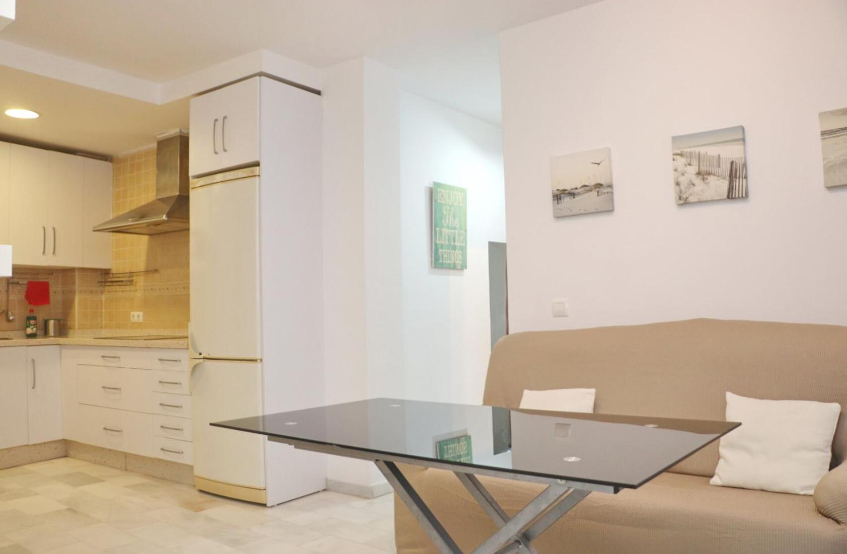 Apartamento Andujar 카디스 외부 사진